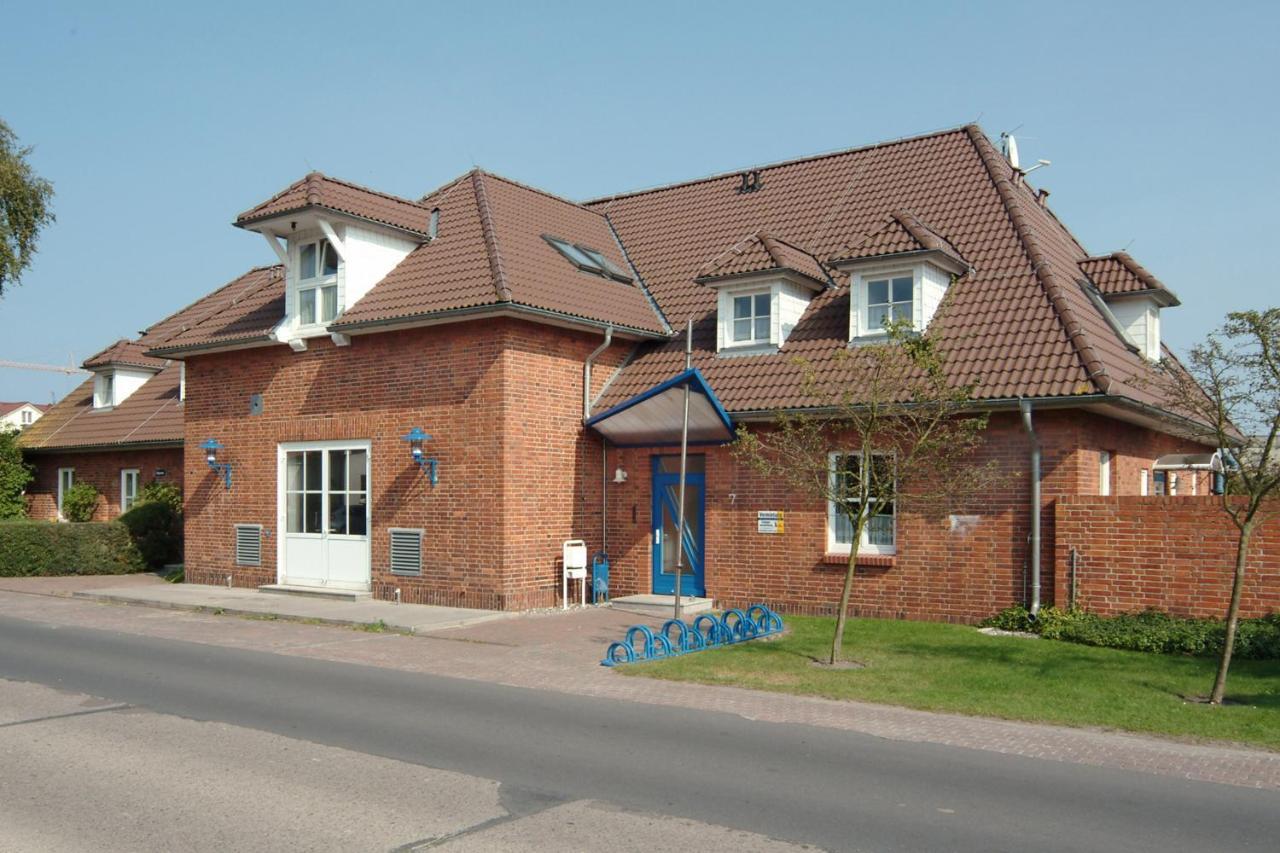 Altes Wasserwerk, App 8 Appartement Zingst Buitenkant foto